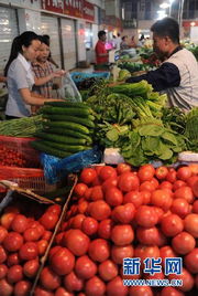 食用農(nóng)產(chǎn)品價格保持平穩(wěn)，市場供應充足保障民生