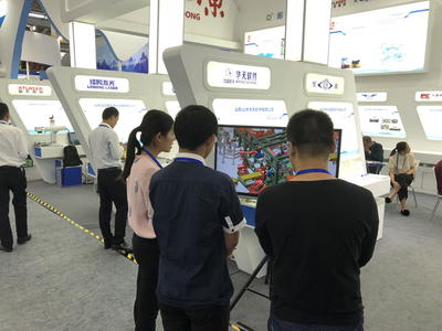 華天軟件SView在高交會(huì)榮獲“中國科技展”優(yōu)秀產(chǎn)品獎(jiǎng)，引領(lǐng)行業(yè)技術(shù)創(chuàng)新