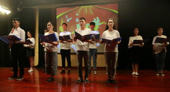 文化傳承，我們在路上——文化傳媒系技能展示周圓滿落幕